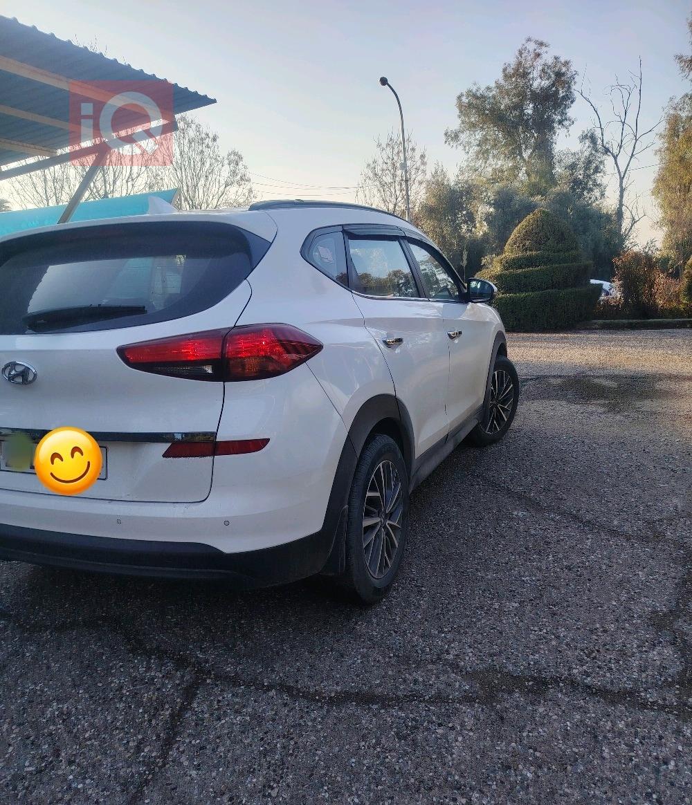 هيونداي توسان